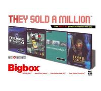Coffret de jeux PC - BIGBOX - Bundle - 4 jeux - Course - CD ROM