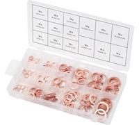 Coffret de joints en cuivres (x150pc) KS TOOLS®