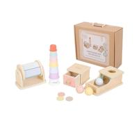 Coffret de jouets montessori