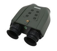 Coffret de jumelles de vision nocturne numérique DT99 8X, 48 MP, 2,5K, infrarouge, vert