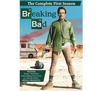 Breaking Bad – DVD – Coffret de la Saison 1 (Import US, Zone 1)
