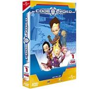Code Lyoko – DVD – Coffret Saison 1 Partie 2 – Volume 02