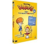 Coffret de la Saison 1 - Partie 2 : Frère : Être humain né sans cerveau