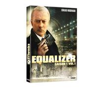 Equalizer – Saison 1 Vol. 1 – Coffret 4 DVD – Édition officielle française (Elephant Films)