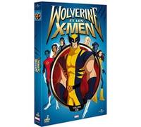 Wolverine et Les X-Men – Coffret de la Saison 1 – Volume 01 – Studiocanal