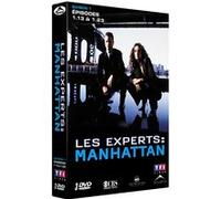 Les Experts : Manhattan - Saison 1 - Partie 2