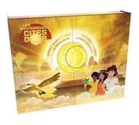 Les Mystérieuses Cités D'or - Intégrale Saison 2 - Combo Blu-Ray + Dvd - Édition Limitée