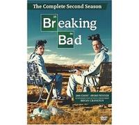 Breaking Bad: The Complete Second Season (Boxset)