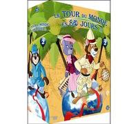 Coffret Le Tour du Monde en 80 Jours, Saison 2 : Voyage au Centre de la Terre, vol. 2