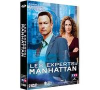 Les Experts : Manhattan - Saison 2 Vol. 2