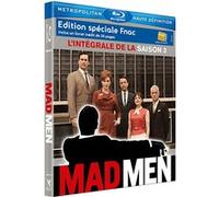 Mad Men – Saison 3 – Blu-ray – Édition Spéciale Fnac
