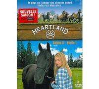 Heartland – Fox – Coffret de la Saison 3, Partie 1/2
