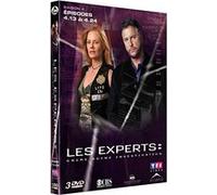 Les Experts : Saison 4, Partie 2 – DVD – Édition 3 (TelForceOne)