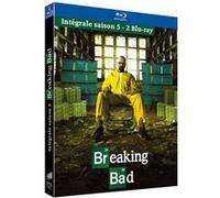 Breaking Bad - Saison 5 (1ère Partie - 8 Épisodes) - Blu-Ray
