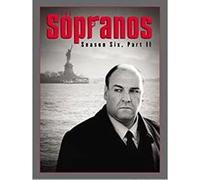Coffret de la Saison 6 - Partie 2 - DVD Zone 1 E