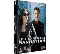 Les Experts : Manhattan – Coffret Saison 6 Partie 2 – TelForceOne