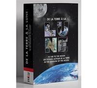 De La Terre À La Lune : Fly Me To The Moon + Un Voyage Autour De La Terre + In The Shadow Of The Moon - Pack