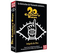 20th Century Boys - Intégrale des films [Blu-ray]