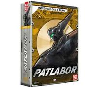 Patlabor : Intégrale des 3 Films – Crunchyroll