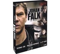 Coffret de la Trilogie Johan Falk E
