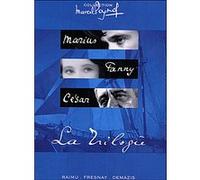Coffret de la Trilogie Marcel Pagnol E