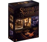Coffret de la trilogie Seigneur des Anneaux E