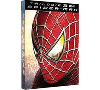 Trilogie Spider-Man : Spider-Man + Spider-Man 2 + Spider-Man 3