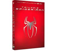 Coffret de la Trilogie Spider-Man - Edition Spéciale Fnac E
