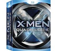 Coffret de la Trilogie X-Men - X-Men Origins : Wolverine - Blu-Ray E