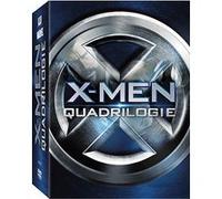 Coffret de la Trilogie X-Men - X-Men Origins : Wolverine E
