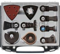 Coffret de lames de scie BOSCH tout-en-un i-BOXX, 33 pièces 2608669091