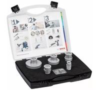 Coffret de lames de scies trépans diamantées à sec Dry Speed 20 à 68 mm BOSCH 2608576669