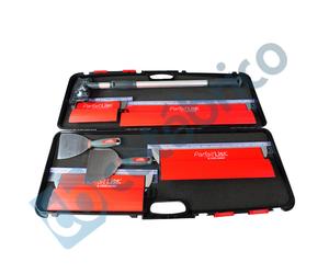 Coffret de lames et de couteaux pour plaquiste - OUTIL PARFAIT 80374