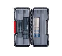 Coffret de lames scie sauteuse BOSCH GST 150 BCE - 30 pièces bois et métal - 2607010903