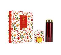 Coffret De L'apothicaire- 1 Théière 350 Ml & Boite D'infusion Douce Blanc