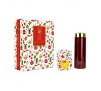 Coffret de l'Apothicaire : 1 théière 350 ML & boite d'infusion douce et fruitée de 80g