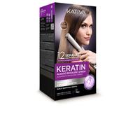 Coffret de lissage brésilien Keratin Express 3 pièces