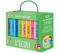 Ma petite bibliothèque - L'école