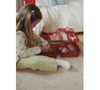 Coffret de loisir créatif rose TU