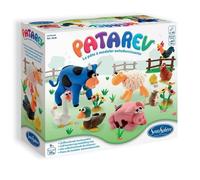 Coffret de loisirs créatifs - Sentosphere - 8608 - Patarev - Animaux de la ferme - À partir de 5 ans