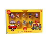 Coffret de luxe de 12 figurines Brawl Stars Saison 2