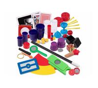 Coffret de magie 74 tours pour enfant