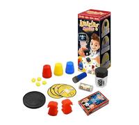 Coffret de Magie Amazing - 50 Tours avec Vidéos en Ligne - Mentalisme, Close-Up, Tours de Cartes - Accessoires Inclus - Apprentissage Facile - Dès 7 Ans - 6063