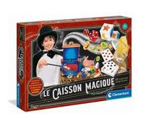 Jeux De Magie Le Caisson Magique