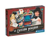 Coffret de magie Clementoni Le caisson magique Nouvelle version