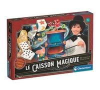 Coffret de magie Clementoni Le caisson magique Nouvelle version Multicolore G