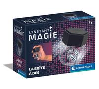 Coffret de magie Clementoni L'instant Magie La boîte à dés