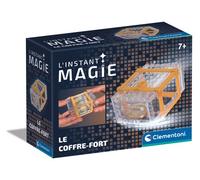 Coffret de magie Clementoni L'instant Magie Le coffre-fort