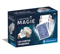 Coffret de magie Clementoni L'instant Magie Les cartes truquées