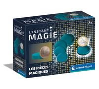 Coffret de magie Clementoni L'instant Magie Les pièces magiques